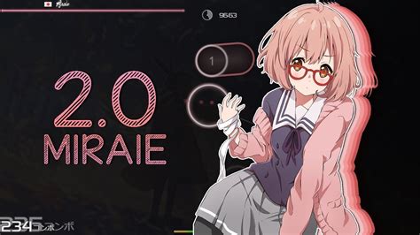 [osu!] Miraie 